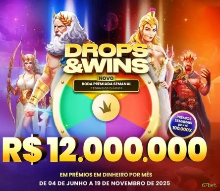 Cassino ao vivo 67bet